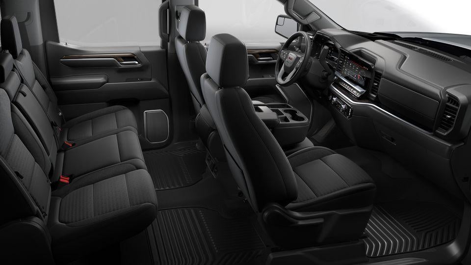 2023 GMC Sierra 1500 Crew Cab Standard Box 4-Wheel Drive Elevation