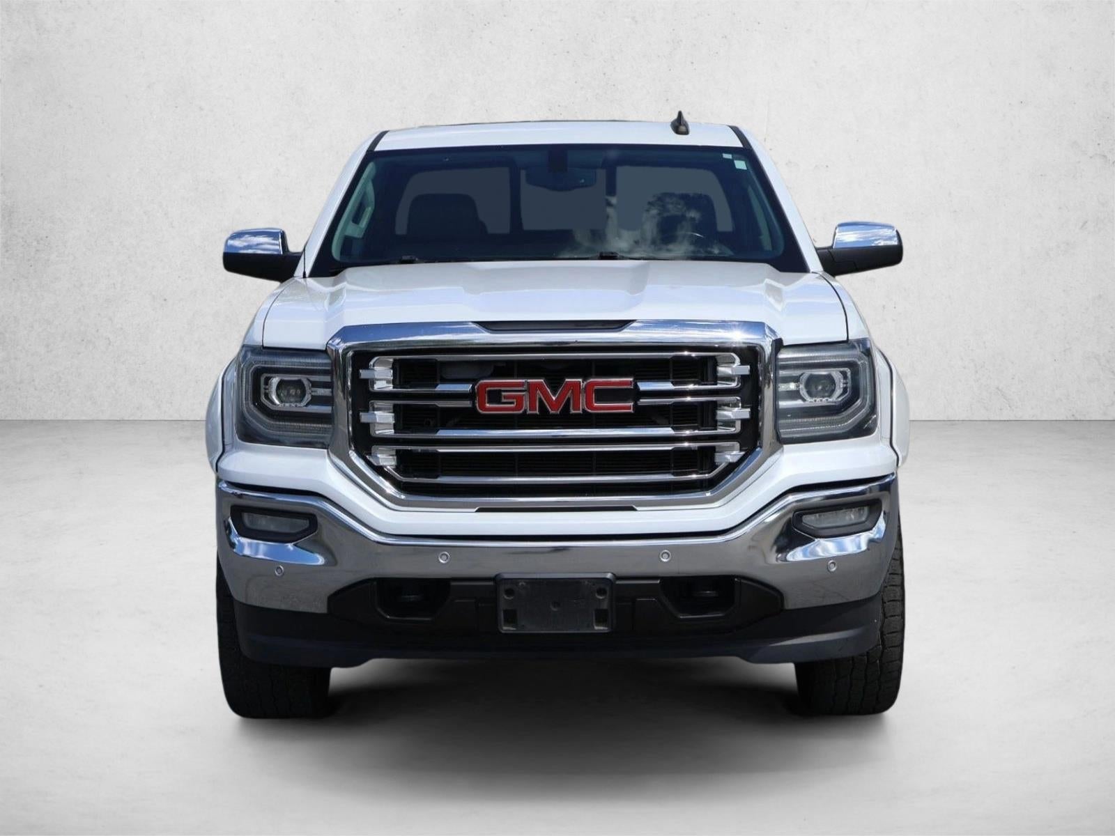 2016 GMC Sierra 1500 Crew Cab Short Box 4-Wheel Drive SLT