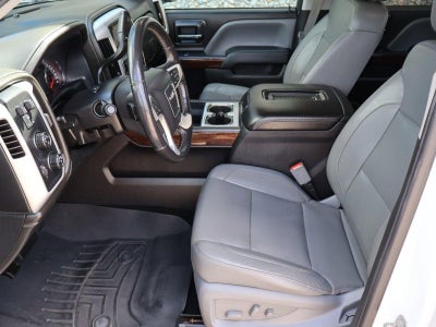 2016 GMC Sierra 1500 Crew Cab Short Box 4-Wheel Drive SLT
