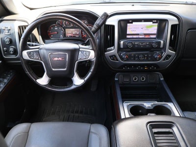 2016 GMC Sierra 1500 Crew Cab Short Box 4-Wheel Drive SLT