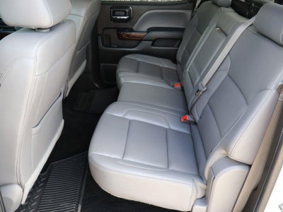 2016 GMC Sierra 1500 Crew Cab Short Box 4-Wheel Drive SLT