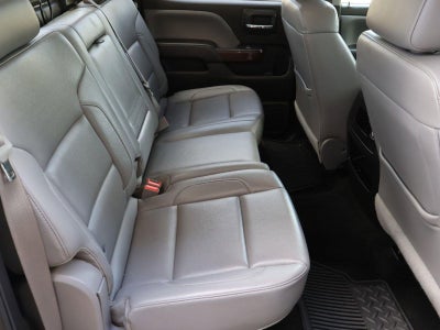 2016 GMC Sierra 1500 Crew Cab Short Box 4-Wheel Drive SLT