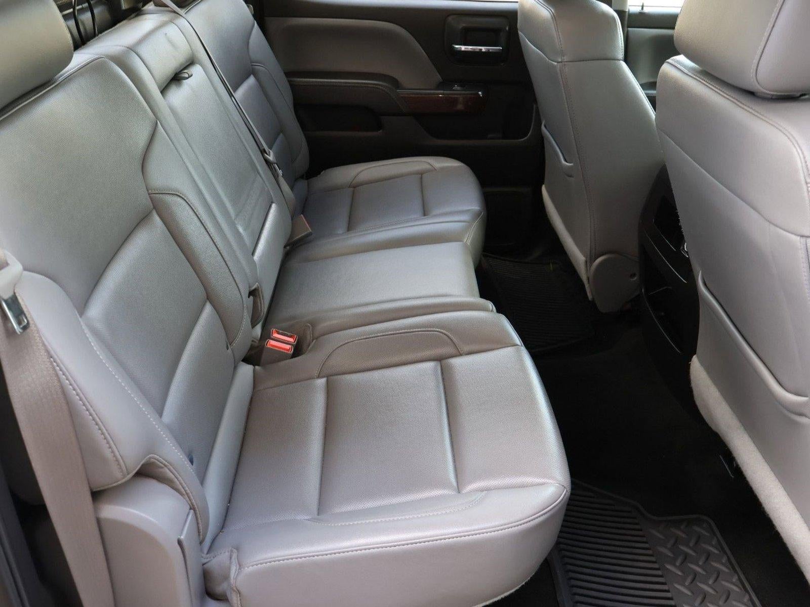 2016 GMC Sierra 1500 Crew Cab Short Box 4-Wheel Drive SLT