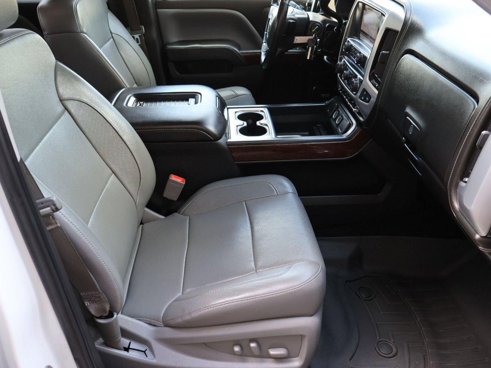 2016 GMC Sierra 1500 Crew Cab Short Box 4-Wheel Drive SLT