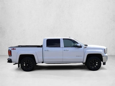2016 GMC Sierra 1500 Crew Cab Short Box 4-Wheel Drive SLT
