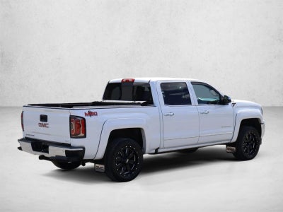 2016 GMC Sierra 1500 Crew Cab Short Box 4-Wheel Drive SLT