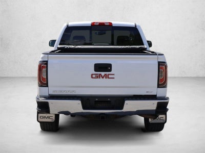 2016 GMC Sierra 1500 Crew Cab Short Box 4-Wheel Drive SLT