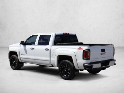 2016 GMC Sierra 1500 Crew Cab Short Box 4-Wheel Drive SLT