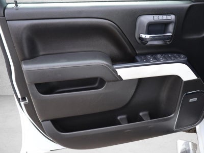 2014 GMC Sierra 1500 Crew Cab Short Box 4-Wheel Drive SLT