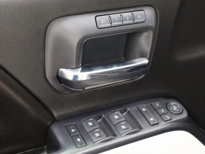 2014 GMC Sierra 1500 Crew Cab Short Box 4-Wheel Drive SLT
