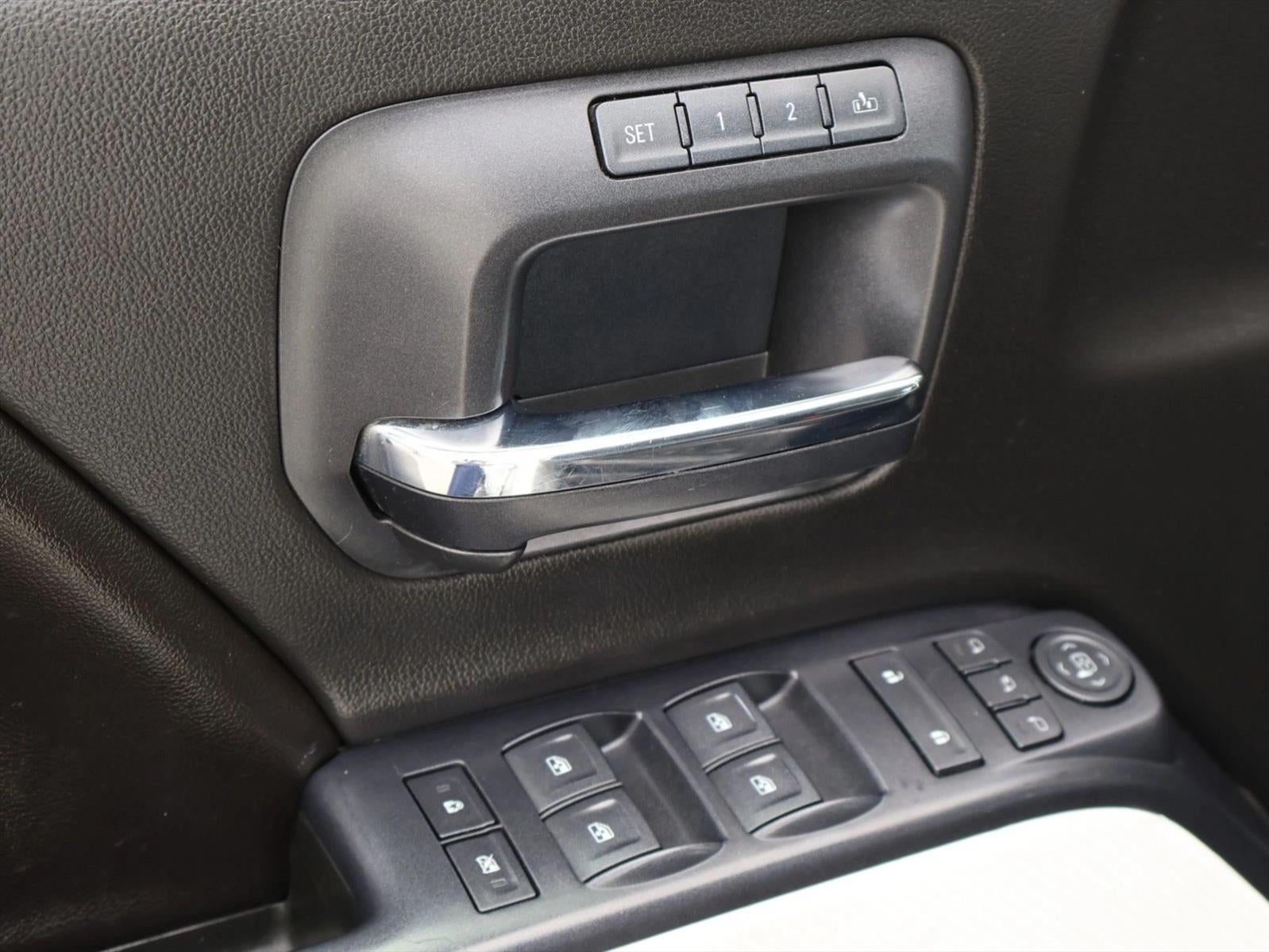 2014 GMC Sierra 1500 Crew Cab Short Box 4-Wheel Drive SLT