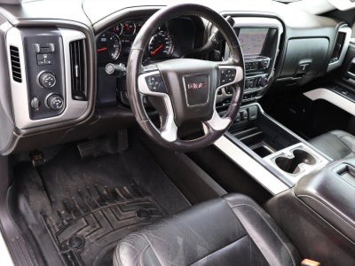 2014 GMC Sierra 1500 Crew Cab Short Box 4-Wheel Drive SLT