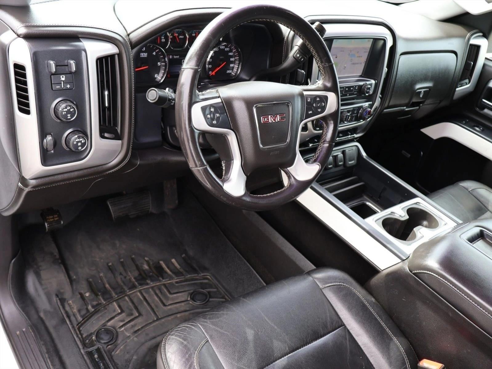2014 GMC Sierra 1500 Crew Cab Short Box 4-Wheel Drive SLT