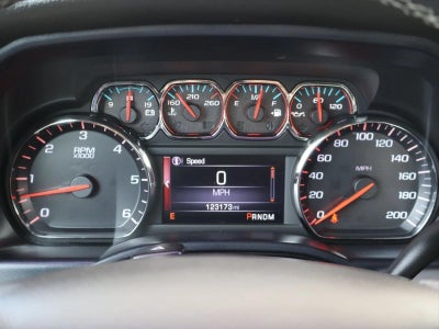 2014 GMC Sierra 1500 Crew Cab Short Box 4-Wheel Drive SLT