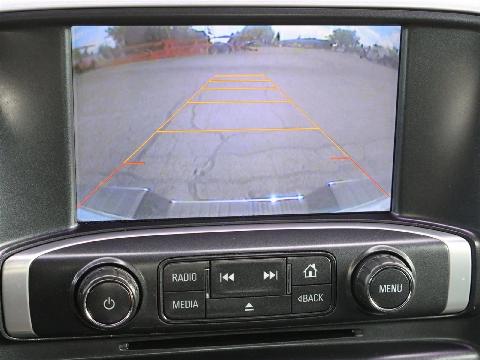 2014 GMC Sierra 1500 Crew Cab Short Box 4-Wheel Drive SLT