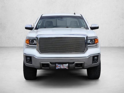2014 GMC Sierra 1500 Crew Cab Short Box 4-Wheel Drive SLT