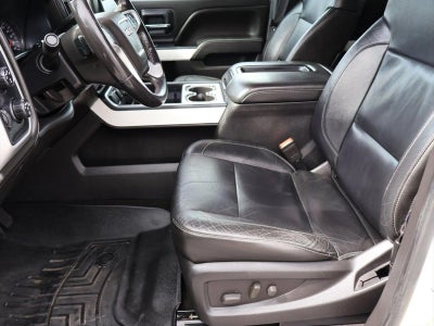 2014 GMC Sierra 1500 Crew Cab Short Box 4-Wheel Drive SLT