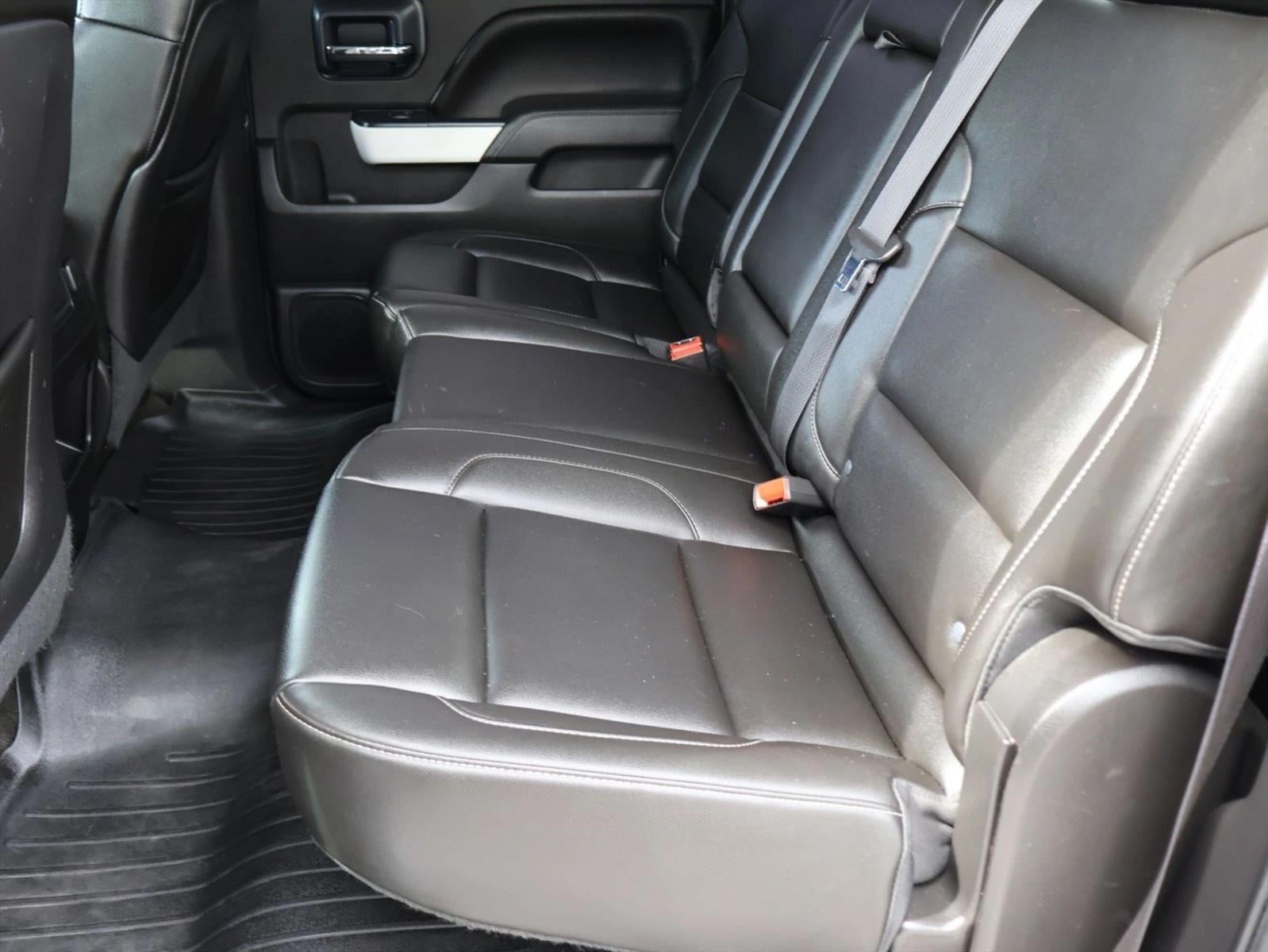 2014 GMC Sierra 1500 Crew Cab Short Box 4-Wheel Drive SLT