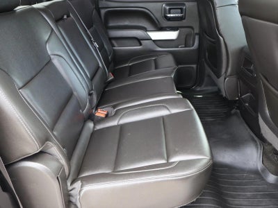 2014 GMC Sierra 1500 Crew Cab Short Box 4-Wheel Drive SLT