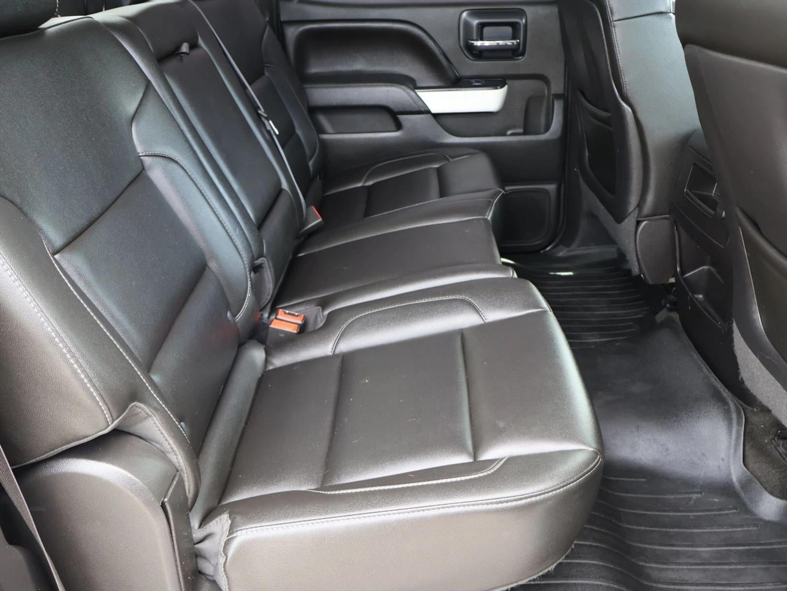 2014 GMC Sierra 1500 Crew Cab Short Box 4-Wheel Drive SLT