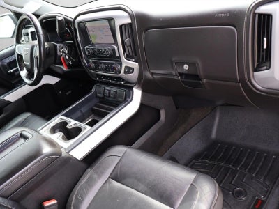 2014 GMC Sierra 1500 Crew Cab Short Box 4-Wheel Drive SLT