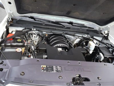 2014 GMC Sierra 1500 Crew Cab Short Box 4-Wheel Drive SLT