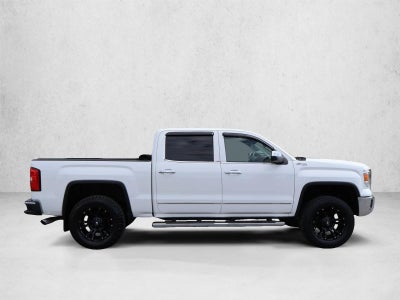 2014 GMC Sierra 1500 Crew Cab Short Box 4-Wheel Drive SLT