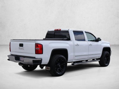 2014 GMC Sierra 1500 Crew Cab Short Box 4-Wheel Drive SLT