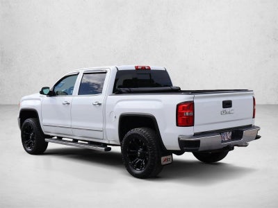 2014 GMC Sierra 1500 Crew Cab Short Box 4-Wheel Drive SLT