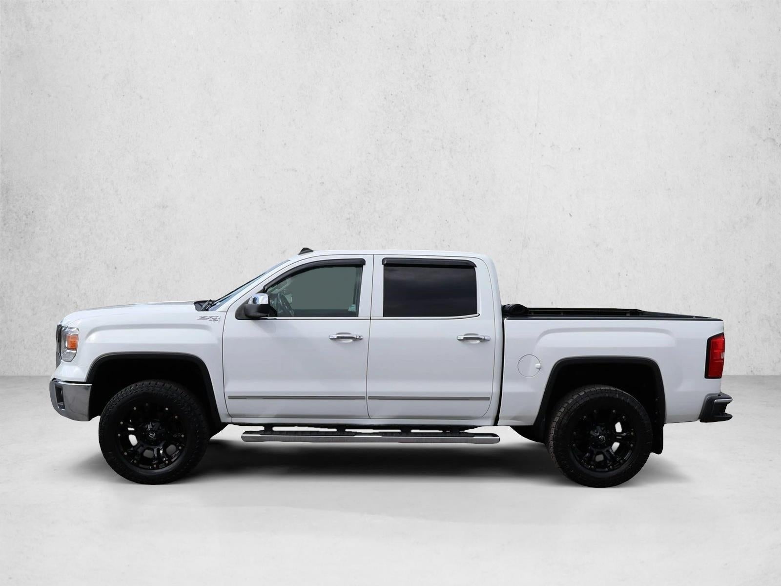 2014 GMC Sierra 1500 Crew Cab Short Box 4-Wheel Drive SLT