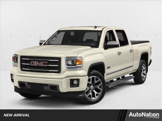 2014 GMC Sierra 1500 Crew Cab Short Box 4-Wheel Drive SLT