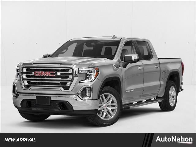 2019 GMC Sierra 1500 Crew Cab Short Box 4-Wheel Drive SLT