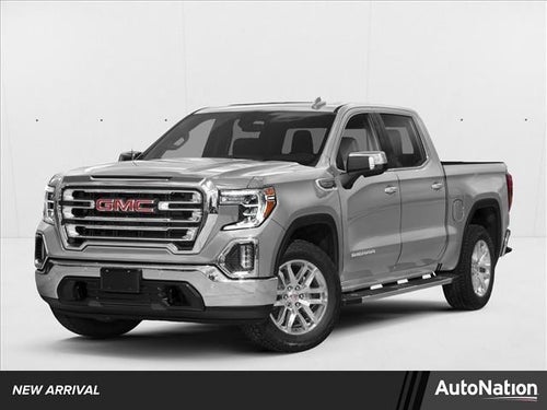 2019 GMC Sierra 1500 Crew Cab Short Box 4-Wheel Drive SLT