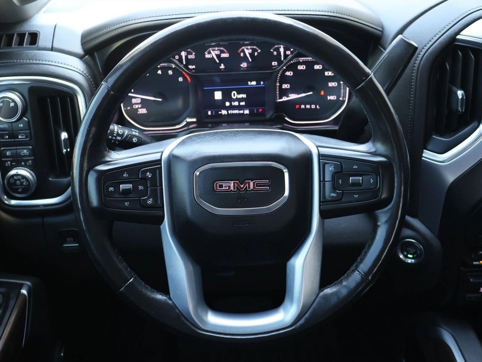 2019 GMC Sierra 1500 Crew Cab Short Box 4-Wheel Drive SLT