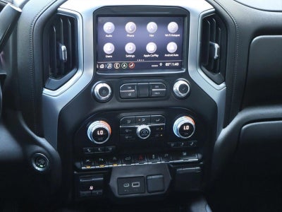 2019 GMC Sierra 1500 Crew Cab Short Box 4-Wheel Drive SLT