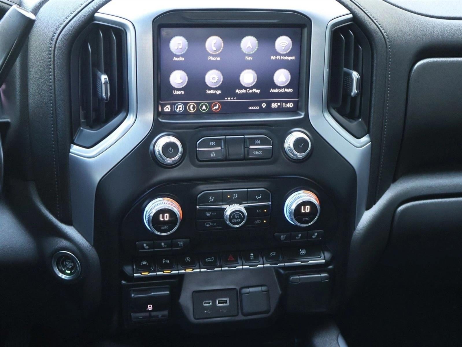 2019 GMC Sierra 1500 Crew Cab Short Box 4-Wheel Drive SLT