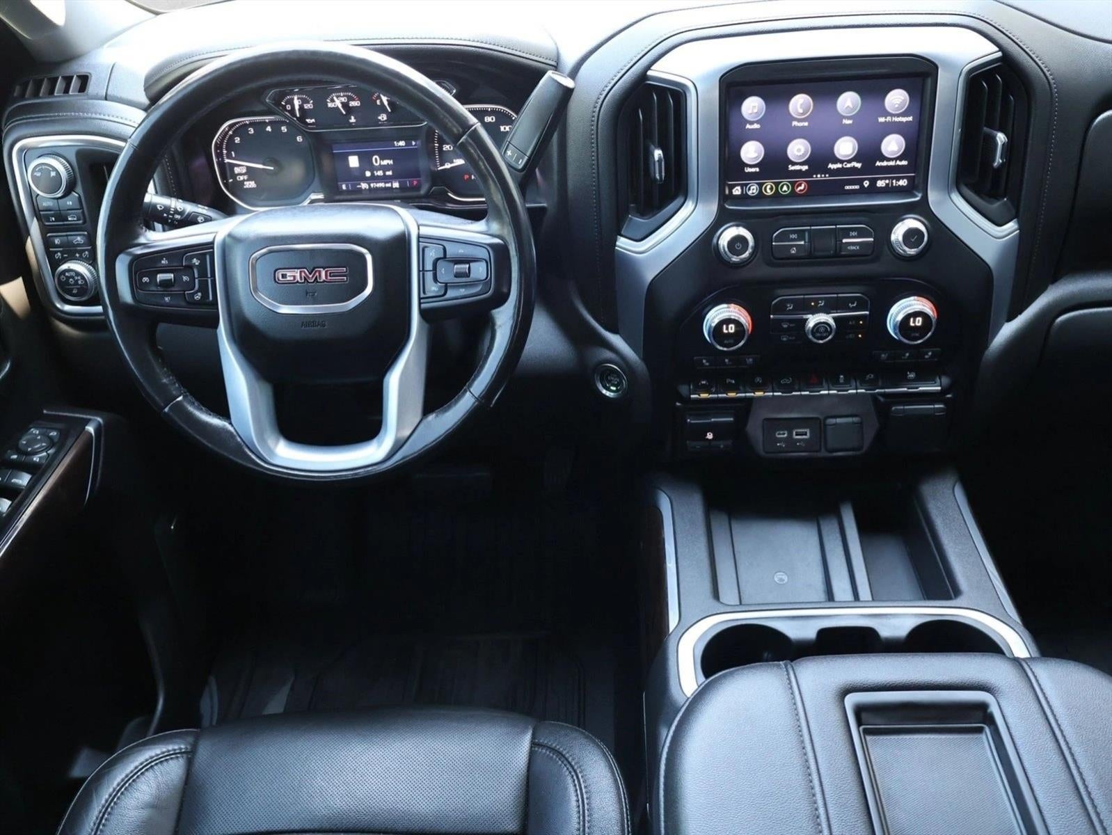 2019 GMC Sierra 1500 Crew Cab Short Box 4-Wheel Drive SLT
