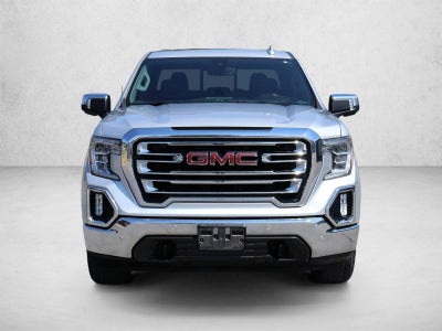 2019 GMC Sierra 1500 Crew Cab Short Box 4-Wheel Drive SLT