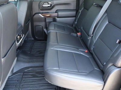 2019 GMC Sierra 1500 Crew Cab Short Box 4-Wheel Drive SLT