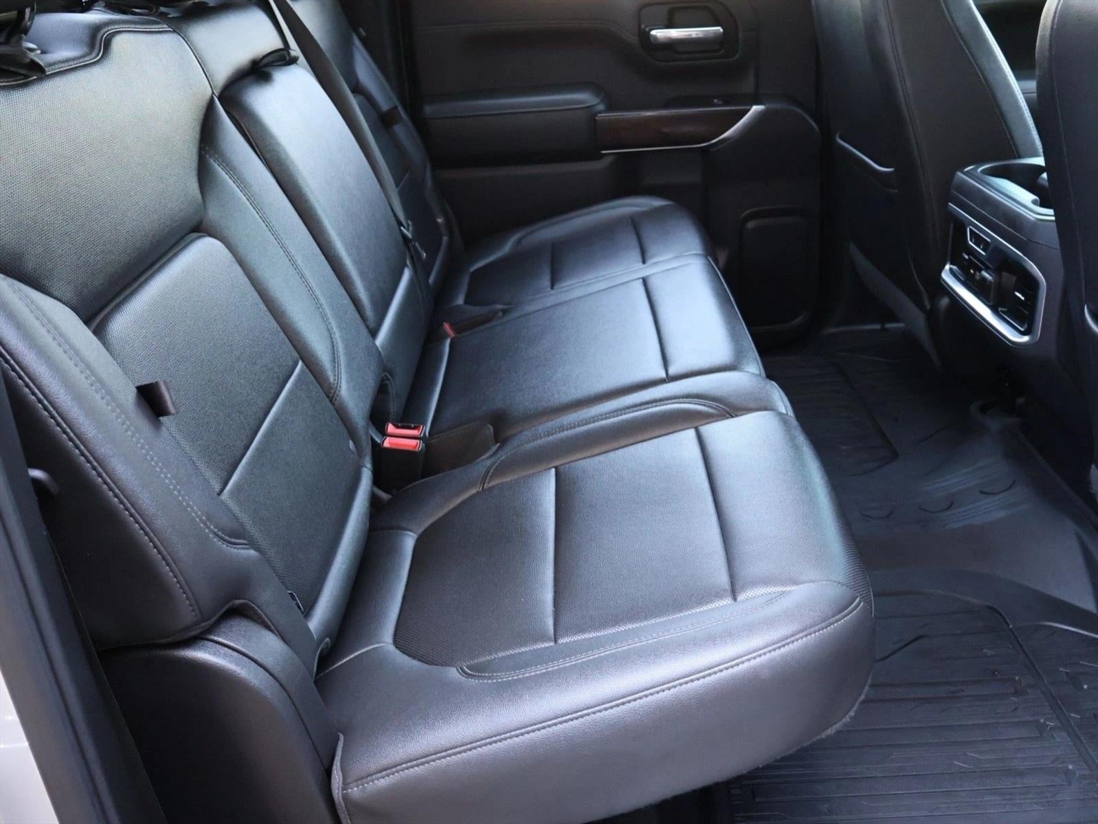 2019 GMC Sierra 1500 Crew Cab Short Box 4-Wheel Drive SLT