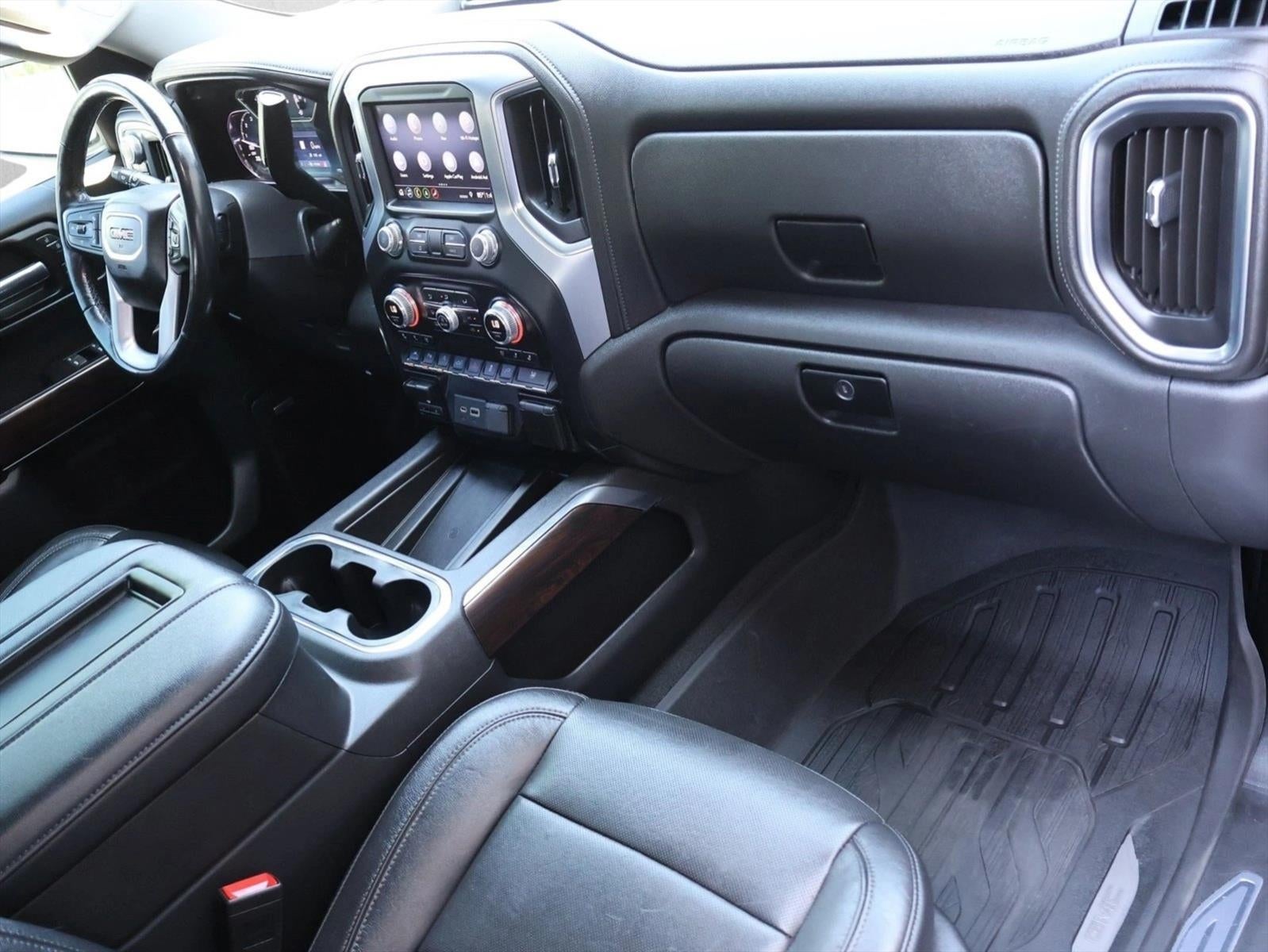 2019 GMC Sierra 1500 Crew Cab Short Box 4-Wheel Drive SLT