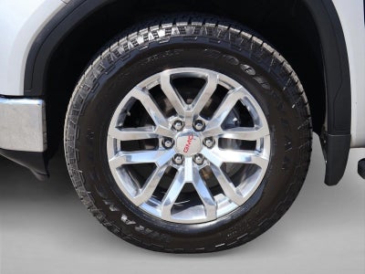 2019 GMC Sierra 1500 Crew Cab Short Box 4-Wheel Drive SLT