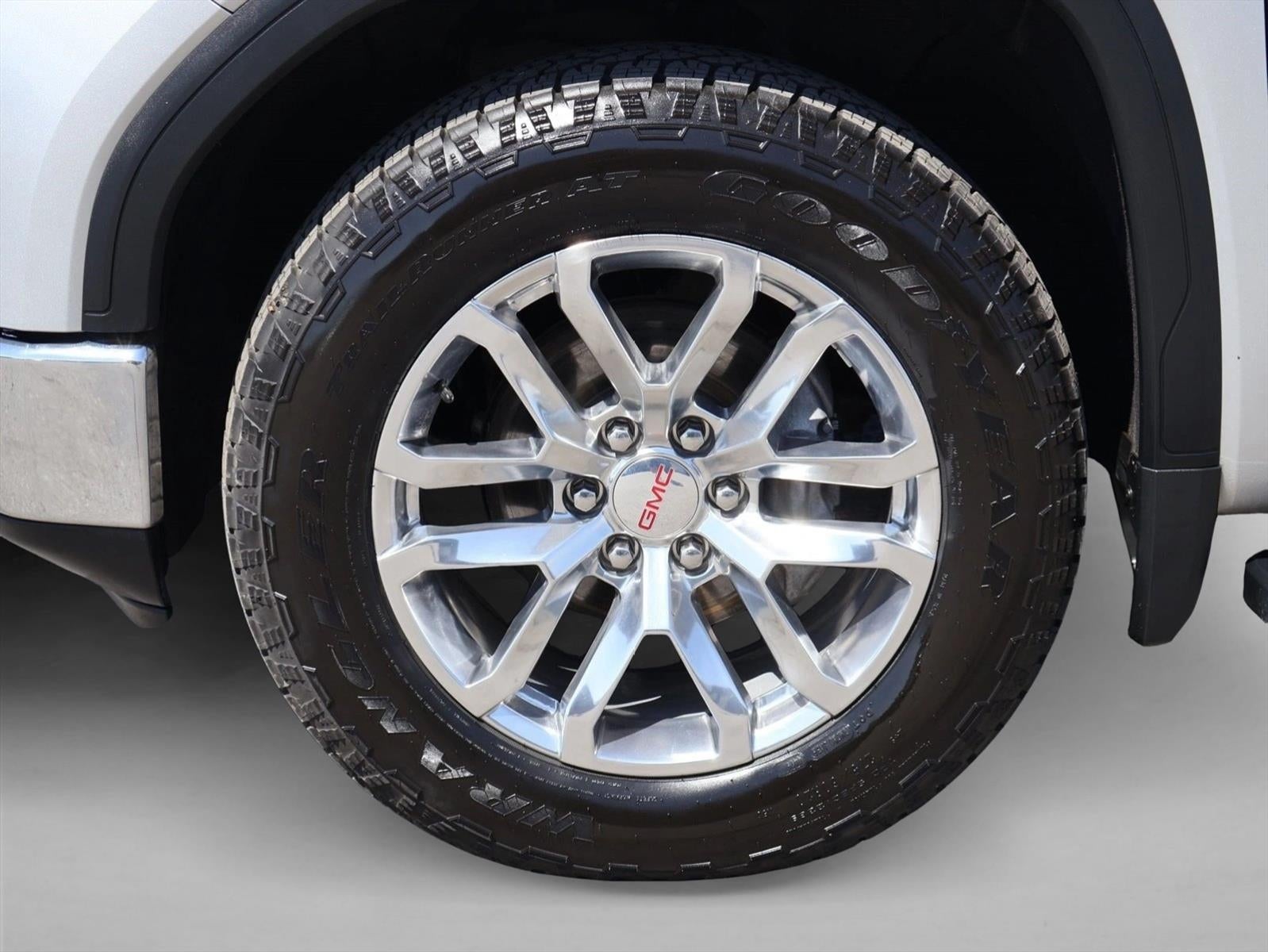 2019 GMC Sierra 1500 Crew Cab Short Box 4-Wheel Drive SLT
