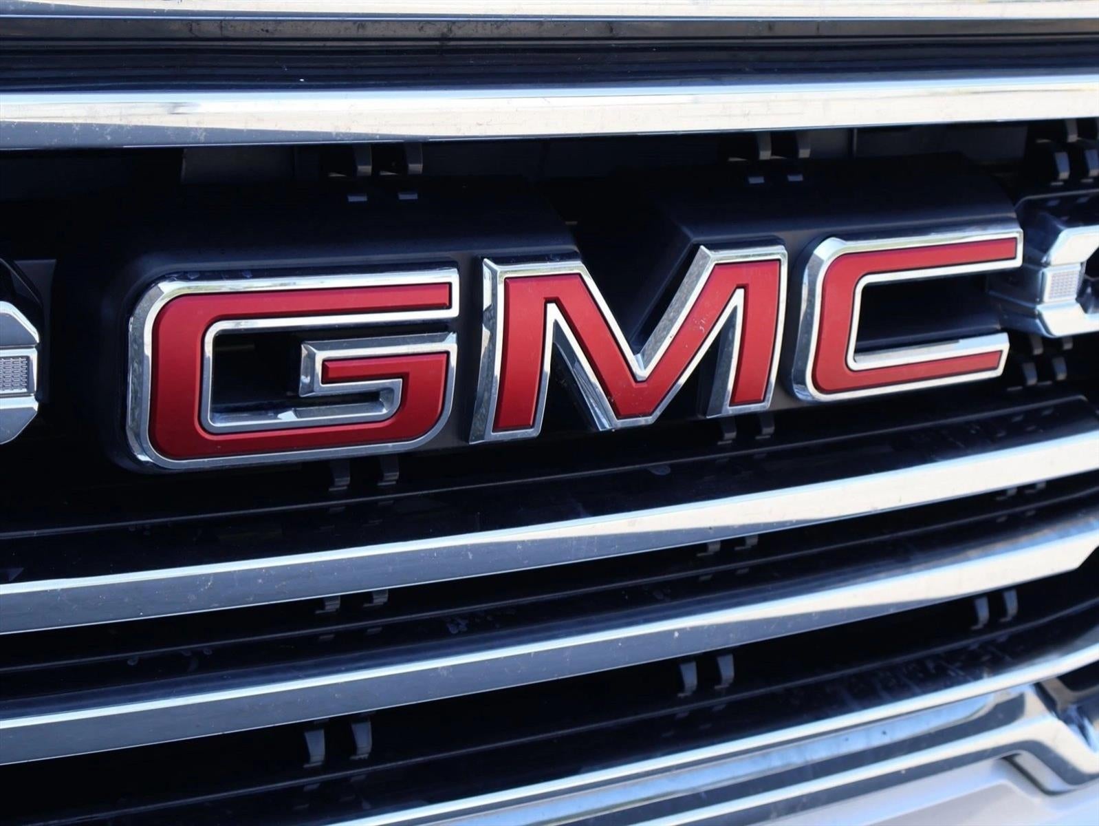 2019 GMC Sierra 1500 Crew Cab Short Box 4-Wheel Drive SLT
