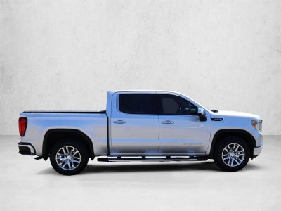 2019 GMC Sierra 1500 Crew Cab Short Box 4-Wheel Drive SLT