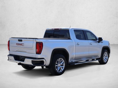 2019 GMC Sierra 1500 Crew Cab Short Box 4-Wheel Drive SLT
