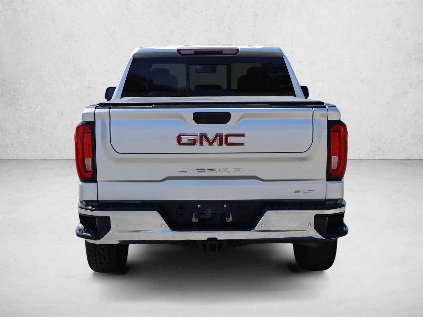 2019 GMC Sierra 1500 Crew Cab Short Box 4-Wheel Drive SLT