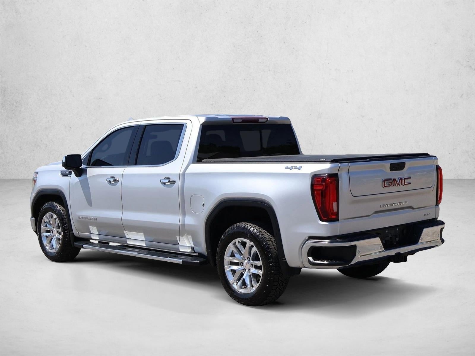 2019 GMC Sierra 1500 Crew Cab Short Box 4-Wheel Drive SLT