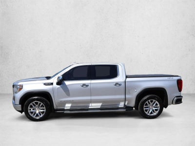 2019 GMC Sierra 1500 Crew Cab Short Box 4-Wheel Drive SLT