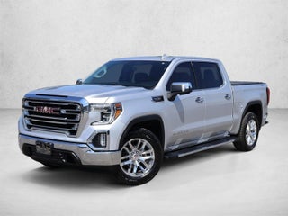 2019 GMC Sierra 1500 Crew Cab Short Box 4-Wheel Drive SLT